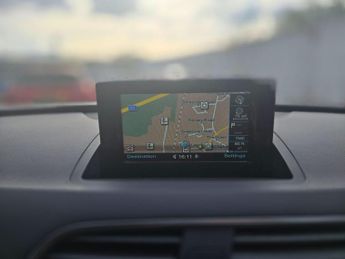 Audi Q3 2.0 TFSI Black Edition S Tronic quattro Euro 6 (s/s) 5dr