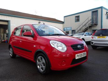 Kia Picanto 1.1 Strike 5dr