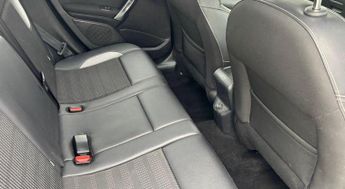 Peugeot 2008 1.6 e-HDi Allure EGC Euro 5 (s/s) 5dr