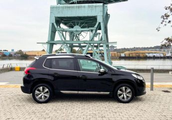 Peugeot 2008 1.6 e-HDi Allure EGC Euro 5 (s/s) 5dr