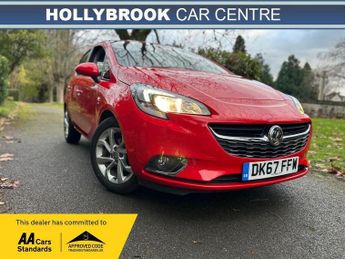 Vauxhall Corsa 1.4i ecoTEC SRi Euro 6 5dr