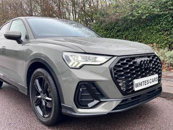 Audi Q3 1.5 TFSI CoD 35 S line Sportback S Tronic Euro 6 (s/s) 5dr