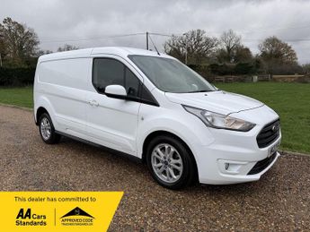 Ford Transit Connect 1.5 250 EcoBlue Limited L2 Euro 6 (s/s) 5dr