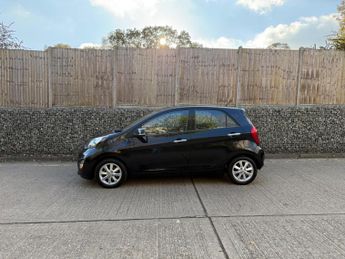 Kia Picanto 1.25 2 Auto Euro 5 5dr