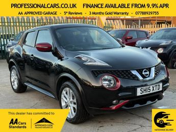 Nissan Juke 1.2 DIG-T Acenta Premium Manual 6Spd Euro 5 (s/s) 5dr