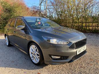 Ford Focus 1.5 TDCi EcoBoost ST-Line Euro 6 (s/s) 5dr