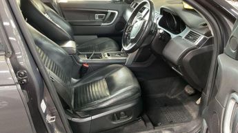 Land Rover Discovery Sport 2.0 TD4 HSE Luxury Auto 4WD Euro 6 (s/s) 5dr