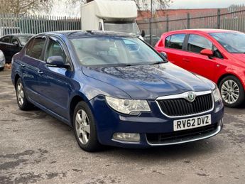 Skoda Superb 1.6 TDI S GreenLine II Euro 5 (s/s) 5dr