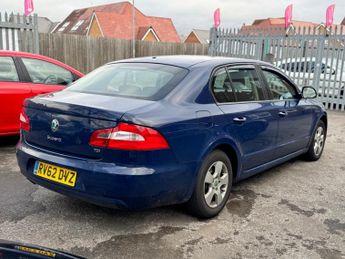 Skoda Superb 1.6 TDI S GreenLine II Euro 5 (s/s) 5dr