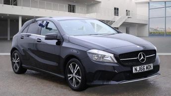 Mercedes A Class 1.5 A180d SE (Executive) Euro 6 (s/s) 5dr