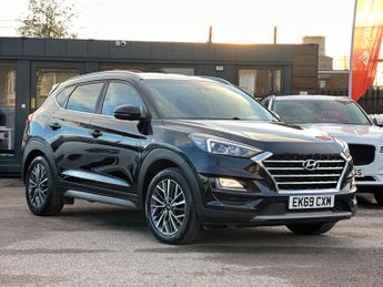 Hyundai Tucson 1.6 CRDi MHEV Premium DCT Euro 6 (s/s) 5dr