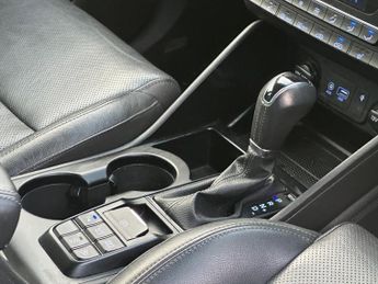 Hyundai TUCSON 1.6 CRDi MHEV Premium DCT Euro 6 (s/s) 5dr