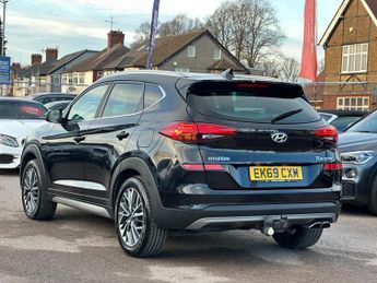 Hyundai TUCSON 1.6 CRDi MHEV Premium DCT Euro 6 (s/s) 5dr