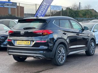 Hyundai TUCSON 1.6 CRDi MHEV Premium DCT Euro 6 (s/s) 5dr