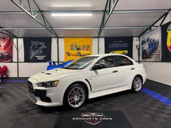Mitsubishi Lancer Evolution X RS