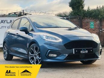 Ford Fiesta 1.0T EcoBoost ST-Line Euro 6 (s/s) 5dr