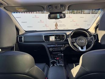 Kia Sportage 1.6 CRDi EcoDynamics+ 4 DCT Euro 6 (s/s) 5dr
