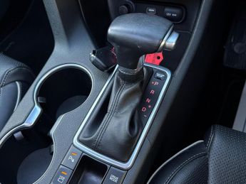 Kia Sportage 1.6 CRDi EcoDynamics+ 4 DCT Euro 6 (s/s) 5dr