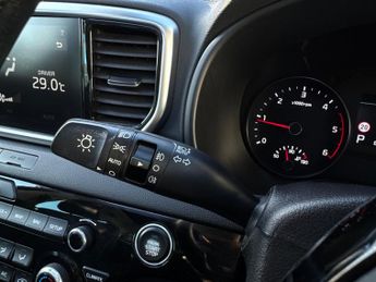 Kia Sportage 1.6 CRDi EcoDynamics+ 4 DCT Euro 6 (s/s) 5dr