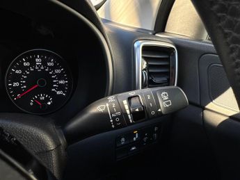 Kia Sportage 1.6 CRDi EcoDynamics+ 4 DCT Euro 6 (s/s) 5dr
