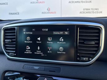 Kia Sportage 1.6 CRDi EcoDynamics+ 4 DCT Euro 6 (s/s) 5dr