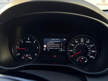 Kia Sportage 1.6 CRDi EcoDynamics+ 4 DCT Euro 6 (s/s) 5dr