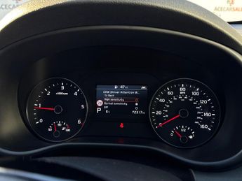 Kia Sportage 1.6 CRDi EcoDynamics+ 4 DCT Euro 6 (s/s) 5dr