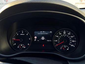 Kia Sportage 1.6 CRDi EcoDynamics+ 4 DCT Euro 6 (s/s) 5dr