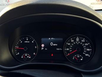 Kia Sportage 1.6 CRDi EcoDynamics+ 4 DCT Euro 6 (s/s) 5dr