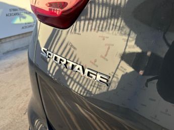 Kia Sportage 1.6 CRDi EcoDynamics+ 4 DCT Euro 6 (s/s) 5dr