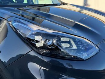 Kia Sportage 1.6 CRDi EcoDynamics+ 4 DCT Euro 6 (s/s) 5dr