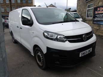 Vauxhall Vivaro 2.0 Turbo D 3100 Edition L2 H1 Euro 6 (s/s) 5dr