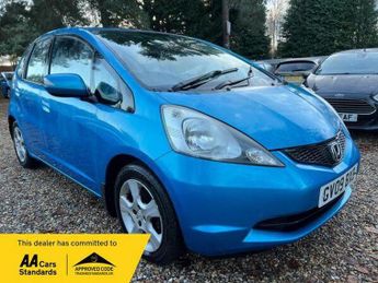 Honda Jazz 1.4 i-VTEC ES Euro 4 5dr