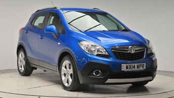 Vauxhall Mokka 1.6 Exclusiv 2WD Euro 5 (s/s) 5dr