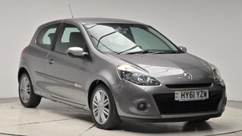 Renault Clio 1.2 Dynamique TomTom Euro 5 3dr