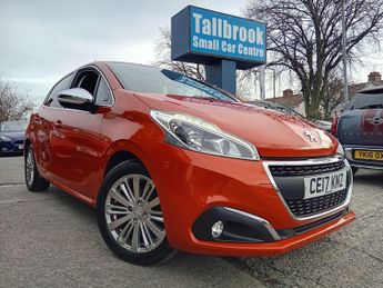 Peugeot 208 1.2 PureTech Allure Euro 6 5dr
