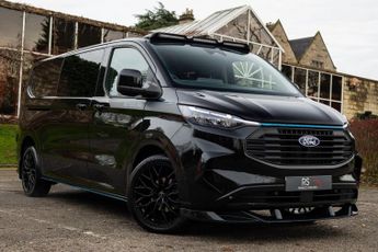 Ford Transit 2.0 320 EcoBlue Limited Crew Van Auto L2 H1 Euro 6 (s/s) 5dr