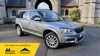 Skoda Yeti 2.0 TDI SE Outdoor Euro 6 (s/s) 5dr