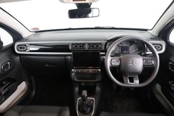 Citroen C3 1.2 PureTech PLUS Euro 6 (s/s) 5dr