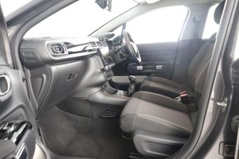 Citroen C3 1.2 PureTech PLUS Euro 6 (s/s) 5dr