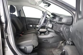 Citroen C3 1.2 PureTech PLUS Euro 6 (s/s) 5dr