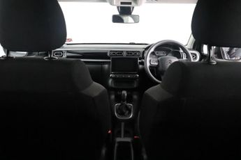 Citroen C3 1.2 PureTech PLUS Euro 6 (s/s) 5dr