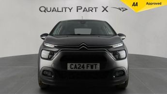 Citroen C3 1.2 PureTech PLUS Euro 6 (s/s) 5dr