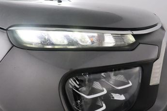 Citroen C3 1.2 PureTech PLUS Euro 6 (s/s) 5dr