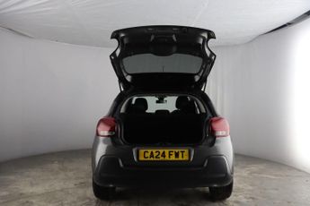 Citroen C3 1.2 PureTech PLUS Euro 6 (s/s) 5dr