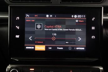 Citroen C3 1.2 PureTech PLUS Euro 6 (s/s) 5dr