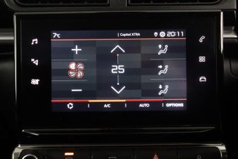 Citroen C3 1.2 PureTech PLUS Euro 6 (s/s) 5dr