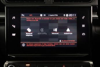 Citroen C3 1.2 PureTech PLUS Euro 6 (s/s) 5dr