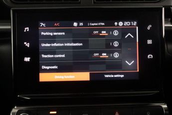 Citroen C3 1.2 PureTech PLUS Euro 6 (s/s) 5dr