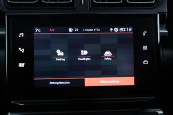 Citroen C3 1.2 PureTech PLUS Euro 6 (s/s) 5dr